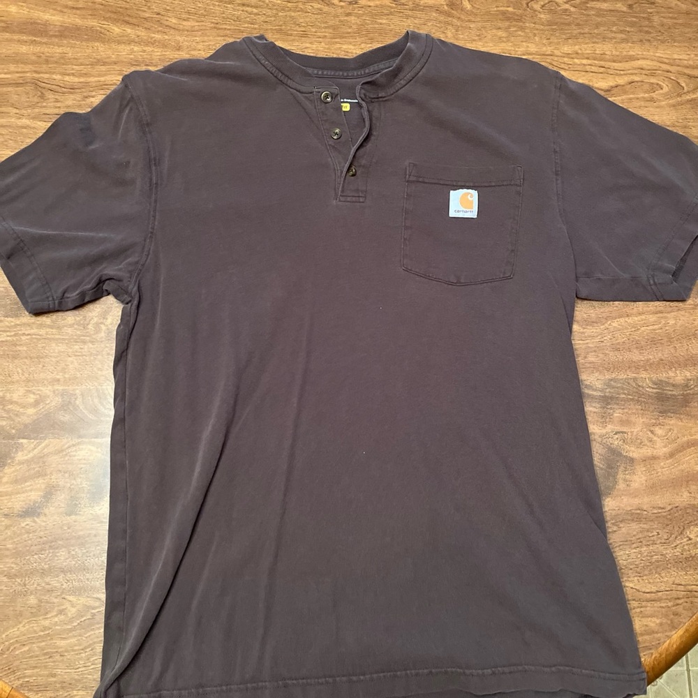 Carhartt SS shirt
